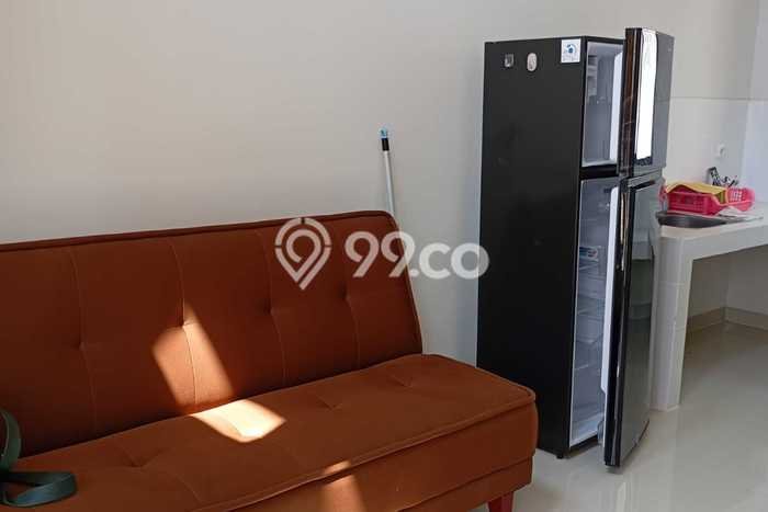 Rumah Modern Cantik 2 Kamar Siap Huni di Citeureup Rumah Modern Cantik 2 Kamar Siap Huni di Citeureup