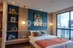Hunian Apartemen High-Class untuk Dijual di Jakarta Selatan dengan 2 BR & 1 Kamar Mandi Hunian Apartemen High-Class untuk Dijual di Jakarta Selatan dengan 2 BR & 1 Kamar Mandi