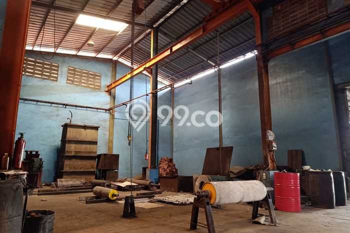 Gudang Bagus Dijual di Teluk Naga Tangerang Strategis Cocok untuk Kembangkan Bisnis Gudang Bagus Dijual di Teluk Naga Tangerang Strategis Cocok untuk Kembangkan Bisnis