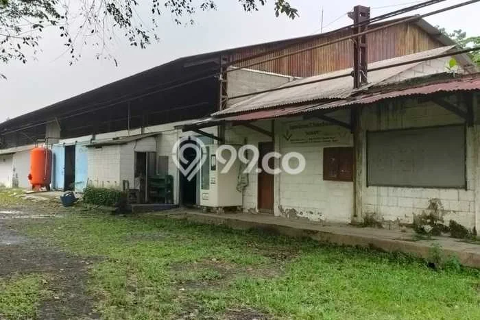 Untuk Dijual Gudang di Cileungsi Bogor LT 14600m2 / LB 9300m2 Untuk Dijual Gudang di Cileungsi Bogor LT 14600m2 / LB 9300m2