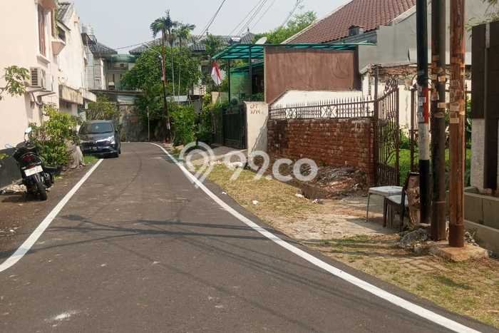 Tanah di Cempaka Putih, Jakarta Pusat Luas 250m2 Dijual Segera Tanah di Cempaka Putih, Jakarta Pusat Luas 250m2 Dijual Segera