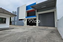 Jual Gudang Kawasan Jababeka, Luas 1758m², Kawasan Potensial, Mainroad Jual Gudang Kawasan Jababeka, Luas 1758m², Kawasan Potensial, Mainroad
