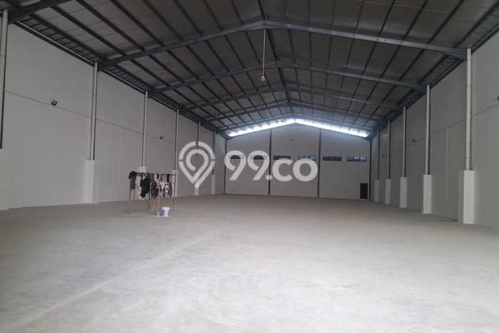 Unit Gudang Dijual di Bekasi LT 1336m2 & LB 1200m2 Unit Gudang Dijual di Bekasi LT 1336m2 & LB 1200m2