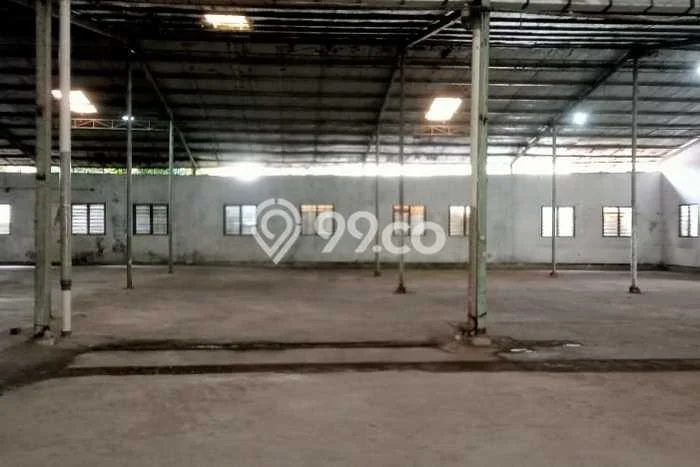 Gudang Disewakan di Bantar Gebang, Luas 4000m², Lokasi Komersial, Jalan Utama Gudang Disewakan di Bantar Gebang, Luas 4000m², Lokasi Komersial, Jalan Utama