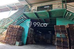 Unit Gudang Dijual di Jakarta Barat LT 10000m2 & LB 6000m2 Unit Gudang Dijual di Jakarta Barat LT 10000m2 & LB 6000m2