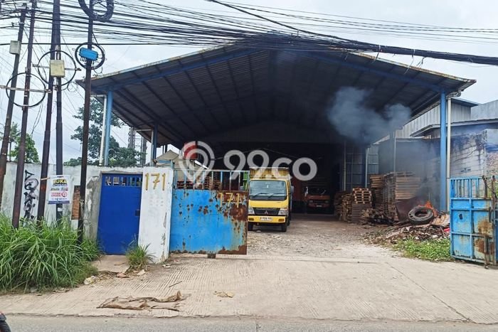Komersial Komersial Dijual di Mustikajaya Bekasi LT 1590m2 & LB 1000m2 Komersial Komersial Dijual di Mustikajaya Bekasi LT 1590m2 & LB 1000m2
