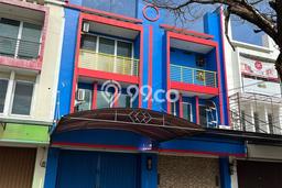 Ruko Area Prospektif Kawasan Harapan Indah, Luas 540m², Akses Utama Ruko Area Prospektif Kawasan Harapan Indah, Luas 540m², Akses Utama