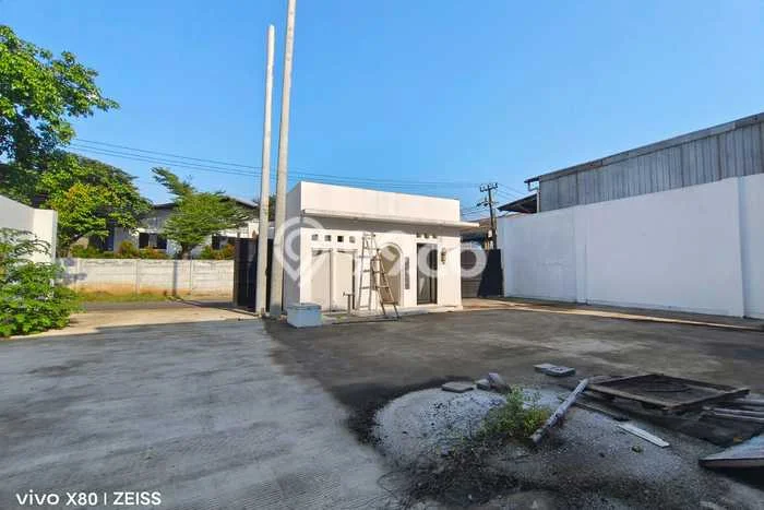 Gudang untuk Disewa di Pusat Bekasi Luas Bangunan 1300m2 Gudang untuk Disewa di Pusat Bekasi Luas Bangunan 1300m2