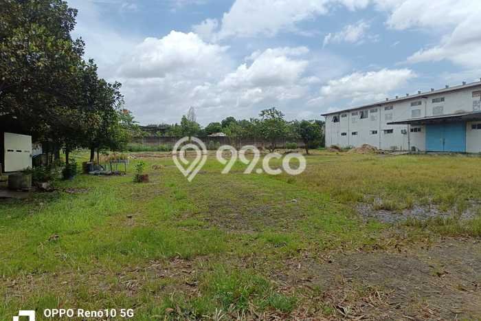 FOR SALE! Pabrik di Cileungsi Bogor, LT 11266m2, LB 9962m2 FOR SALE! Pabrik di Cileungsi Bogor, LT 11266m2, LB 9962m2