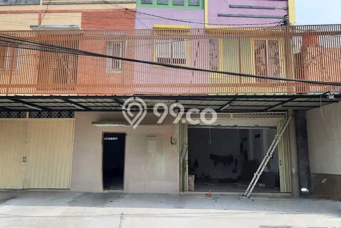 Ruko untuk Disewa di Pusat Bekasi Luas Bangunan 200m2 Ruko untuk Disewa di Pusat Bekasi Luas Bangunan 200m2