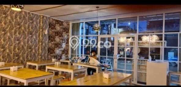Komersial Strategis Kawasan Salemba, Luas 107m², Posisi Mainroad Komersial Strategis Kawasan Salemba, Luas 107m², Posisi Mainroad