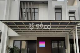 Rumah di Cakung, Akses ke Fasilitas, LT 90m² Rumah di Cakung, Akses ke Fasilitas, LT 90m²