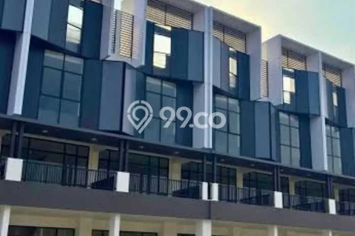 Unit Ruko Tersedia di Summarecon Crown Gading Spesifikasi LB 194m2 Unit Ruko Tersedia di Summarecon Crown Gading Spesifikasi LB 194m2