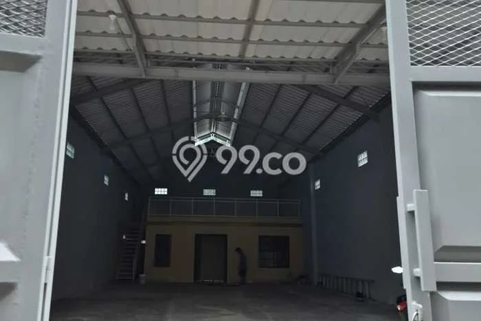 Gudang Dijual di Rawalumbu LT 257m2, LB 257m2 untuk Investasi Gudang Dijual di Rawalumbu LT 257m2, LB 257m2 untuk Investasi