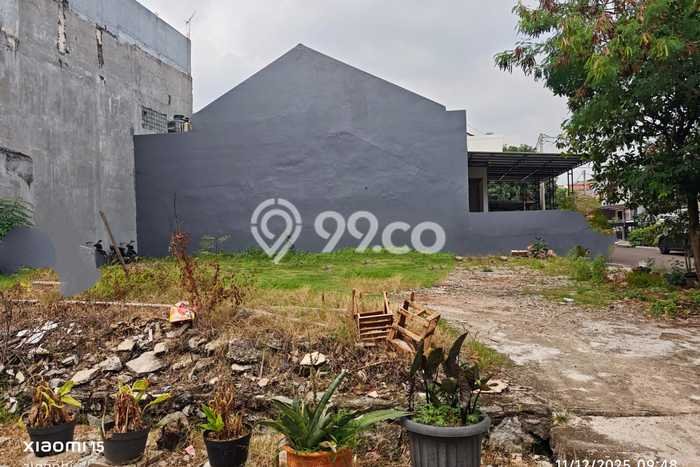 Kavling Tanah Dijual di Harapan Indah Bekasi Spesifikasi 270m2 Kavling Tanah Dijual di Harapan Indah Bekasi Spesifikasi 270m2
