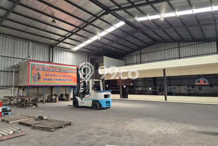 Gudang Dijual di Cileungsi Bogor dengan Luas Bangunan 3500m2 Gudang Dijual di Cileungsi Bogor dengan Luas Bangunan 3500m2