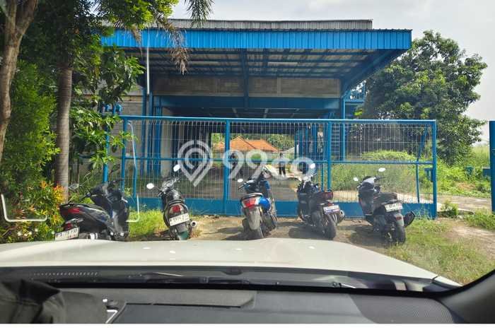 Untuk Dijual Pabrik di Bekasi Timur Bekasi LT 4342m2 / LB 2015m2 Untuk Dijual Pabrik di Bekasi Timur Bekasi LT 4342m2 / LB 2015m2