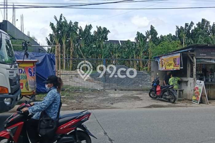 Tanah Kavling Dijual di Bekasi dengan Spesifikasi 2040m2 Tanah Kavling Dijual di Bekasi dengan Spesifikasi 2040m2