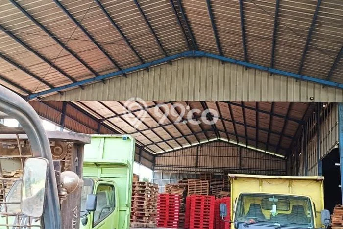 Komersial Komersial Dijual di Mustikajaya Bekasi LT 1590m2 & LB 1000m2 Komersial Komersial Dijual di Mustikajaya Bekasi LT 1590m2 & LB 1000m2