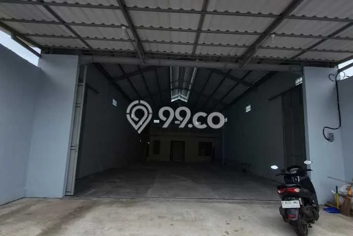 Gudang Dijual di Rawalumbu LT 257m2, LB 257m2 untuk Investasi Gudang Dijual di Rawalumbu LT 257m2, LB 257m2 untuk Investasi