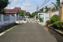 Lahan Dijual Lokasi Strategis di Jakarta Timur dengan Luas 240m2 Lahan Dijual Lokasi Strategis di Jakarta Timur dengan Luas 240m2