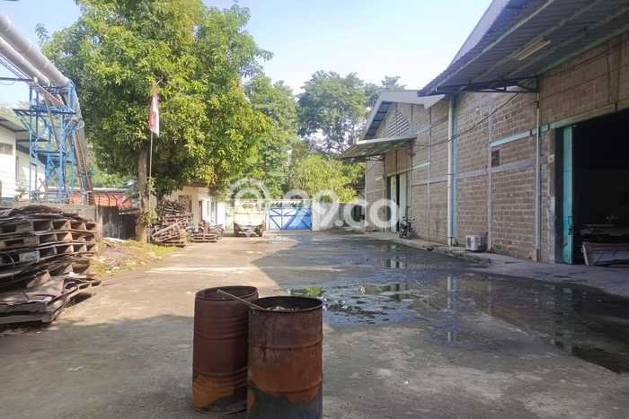 PROSPEK BAGUS! Gudang di Bantar Gebang, Luas 3000m², Kawasan Bisnis PROSPEK BAGUS! Gudang di Bantar Gebang, Luas 3000m², Kawasan Bisnis