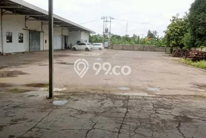 Gudang Disewakan Kawasan Narogong, Luas 4000m², Area Utama, Akses Bagus Gudang Disewakan Kawasan Narogong, Luas 4000m², Area Utama, Akses Bagus