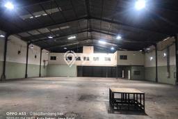 Untuk Dijual! Gudang di Bantar Gebang Bekasi LT 4200m2 / LB 2500m2 Kawasan Strategis Untuk Dijual! Gudang di Bantar Gebang Bekasi LT 4200m2 / LB 2500m2 Kawasan Strategis