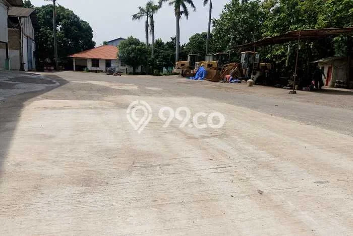 Gudang disewakan lokasi strategis Gunung Putri Bogor 10000m2 Gudang disewakan lokasi strategis Gunung Putri Bogor 10000m2