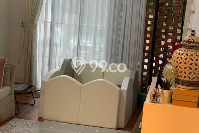 Hunian Nyaman Asri 4 KT Siap Pakai di Bintaro Tangerang Selatan Hunian Nyaman Asri 4 KT Siap Pakai di Bintaro Tangerang Selatan