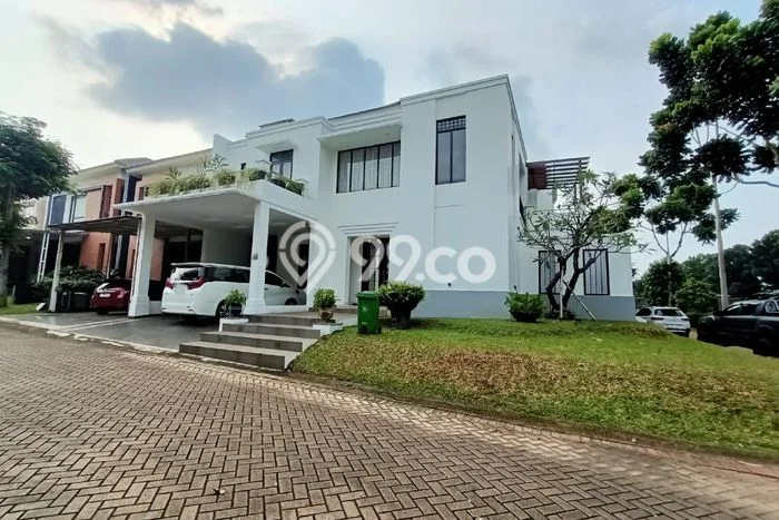 Hunian Super Elit dengan Akses Paling Strategis di Sektor 9-Bintaro, Tangerang Selatan Hunian Super Elit dengan Akses Paling Strategis di Sektor 9-Bintaro, Tangerang Selatan