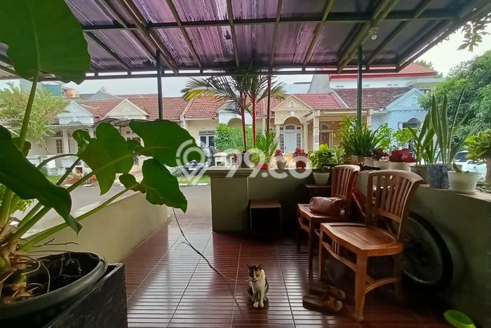 Jual Rumah Modern 3 KT di Graha Raya, Tangerang Jual Rumah Modern 3 KT di Graha Raya, Tangerang