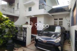 Rumah Minimalis 2 KT di Bintaro Tangerang Selatan Unfurnished Rumah Minimalis 2 KT di Bintaro Tangerang Selatan Unfurnished