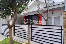 Rumah Minimalis 2 KT di Bintaro Tangerang Selatan Full Furnished Rumah Minimalis 2 KT di Bintaro Tangerang Selatan Full Furnished