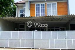 Jual Rumah Strategis Bagus Punya 5 KT di Serpong Utara Tangerang Selatan - Jual Rumah Strategis Bagus Punya 5 KT di Serpong Utara Tangerang Selatan -