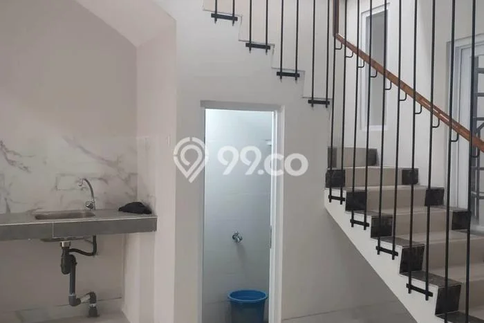 Rumah Modern 4 Kamar LT 128m2 di Graha Raya Rumah Modern 4 Kamar LT 128m2 di Graha Raya