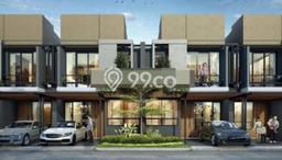 For Sale! Luxury House LT 108m2 Desain Modern di BSD For Sale! Luxury House LT 108m2 Desain Modern di BSD