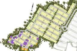 Kavling Tanah untuk Dijual di BSD, Tangerang, Luas 97m2 Kavling Tanah untuk Dijual di BSD, Tangerang, Luas 97m2