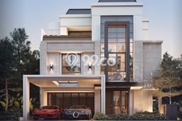 Rumah Elit Modern Tanpa Renovasi di BSD Tangerang Rumah Elit Modern Tanpa Renovasi di BSD Tangerang