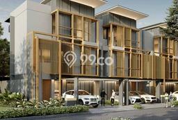 Jual Rumah Luas Elegan Dengan View Eksklusif di BSD, Tangerang Jual Rumah Luas Elegan Dengan View Eksklusif di BSD, Tangerang