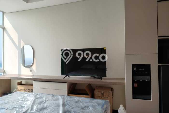 Dijual Apartemen 1 KT & 1 KM di Tangerang Area Strategis Dijual Apartemen 1 KT & 1 KM di Tangerang Area Strategis