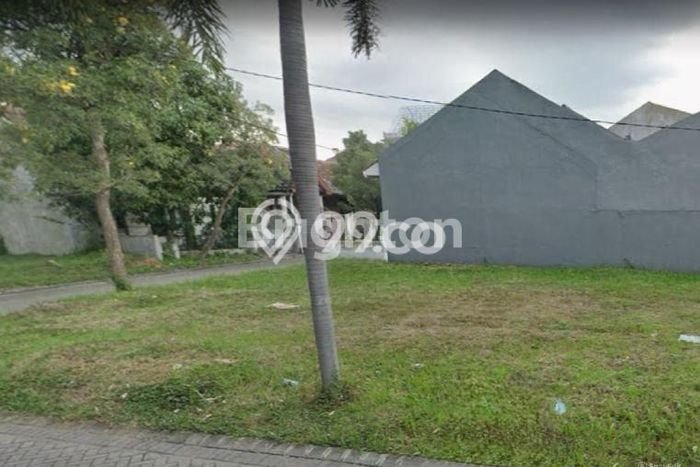 Tanah Dijual di Surabaya Seluas 193m2 Strategis Tanah Dijual di Surabaya Seluas 193m2 Strategis