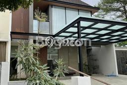 Ready to Use! Premium House LT 131m2 Desain Elegan di Citraland Ready to Use! Premium House LT 131m2 Desain Elegan di Citraland