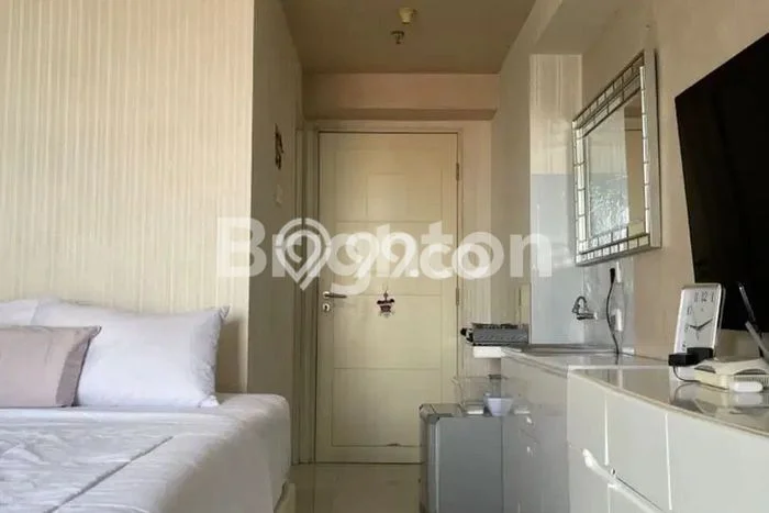 Rumah Nyaman 1 KT LB 22m2 Kondisi Bagus di Pakuwon Indah Rumah Nyaman 1 KT LB 22m2 Kondisi Bagus di Pakuwon Indah