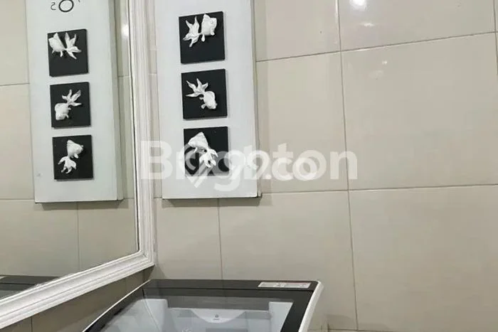 Rumah Nyaman 1 KT LB 22m2 Kondisi Bagus di Pakuwon Indah Rumah Nyaman 1 KT LB 22m2 Kondisi Bagus di Pakuwon Indah