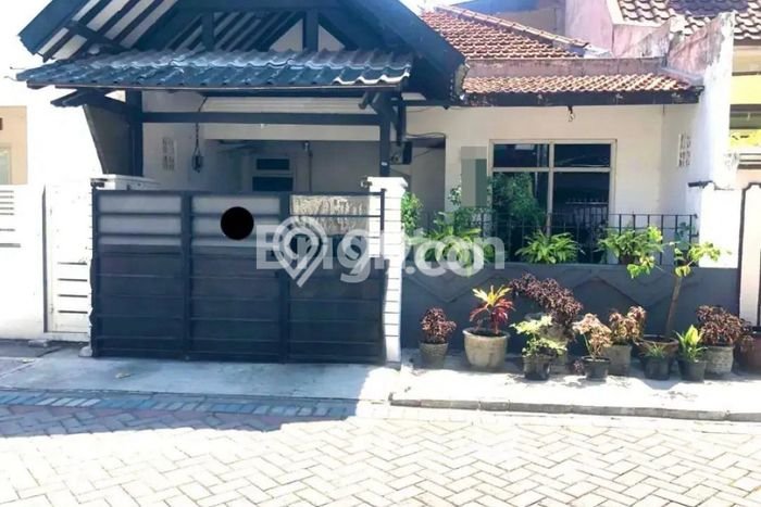 Rumah Luas Asri 2 KT Siap Huni di Dukuh Kupang Surabaya Rumah Luas Asri 2 KT Siap Huni di Dukuh Kupang Surabaya