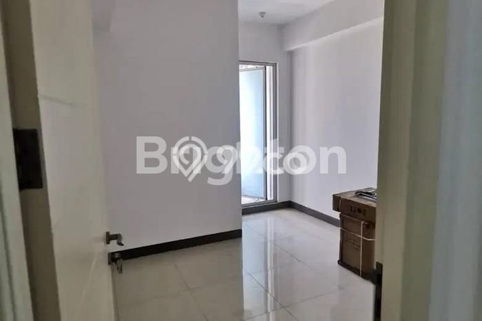 Apartemen Cozy Dijual di Surabaya Spesifikasi 2 KT, 1 KM Apartemen Cozy Dijual di Surabaya Spesifikasi 2 KT, 1 KM