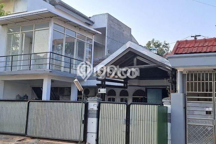 Rumah Elit Modern Siap Huni di Darmo permai Surabaya Rumah Elit Modern Siap Huni di Darmo permai Surabaya
