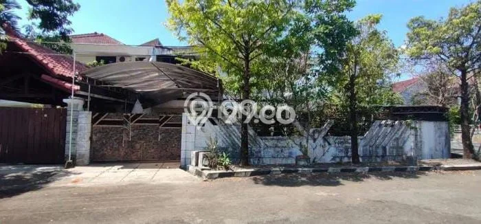 Hunian Eksklusif Siap Huni LT 475m2 di Wiyung, Surabaya Hunian Eksklusif Siap Huni LT 475m2 di Wiyung, Surabaya
