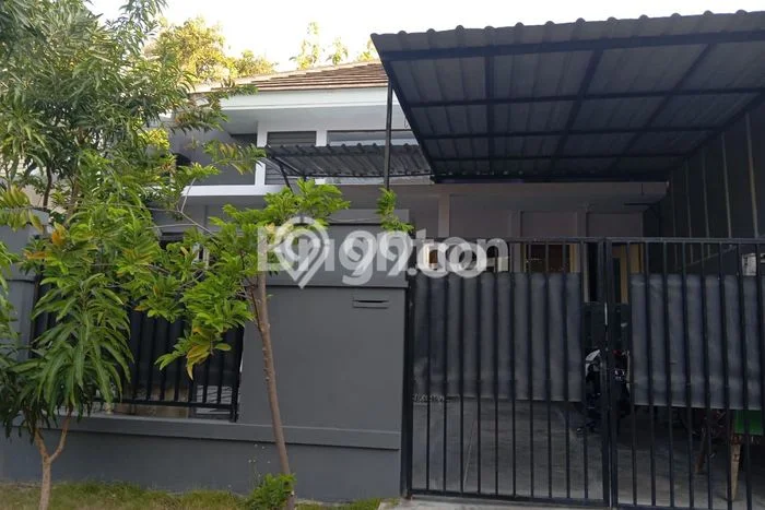 Dijual Cepat Rumah Bagus Siap Huni LB 58m2 di Sambikerep, Surabaya Dijual Cepat Rumah Bagus Siap Huni LB 58m2 di Sambikerep, Surabaya